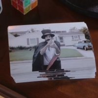 خلاقیت زچ کینگ - عکس زنده