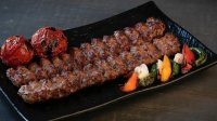 طرز تهیه کباب کوبیده مخصوص سیزده بدر