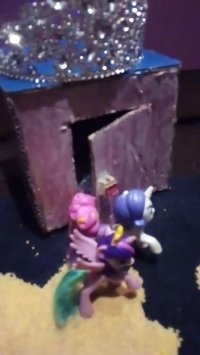 قسمت دوم پونی کوچولو