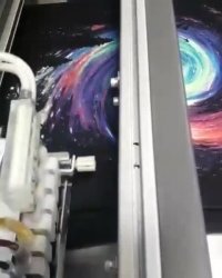 چاپ تیشرت به روش جوهر افشان در پارسیاایده