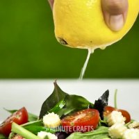 آموزش ترفند های شگفت انگیز تزیین انواع میوه