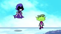 انیمیشن تایتان های نوجوان - قسمت 16 - Teen Titans