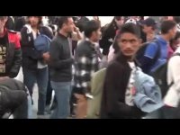 مرکل- مهاجرانی که اجازه اقامت ندارند باید از آلمان بروند