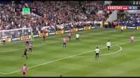 خلاصه بازی تاتنهام 1-0 ساندرلند