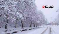 پیش بینی باران و برف برای بیشتر استان های کشور