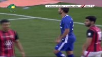 مشکی پوشان 0-1 استقلال خوزستان