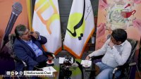 قسمت دوم گفت و گو با حسین مستعلی به سبک بفرمایید چای-محسن رضوی