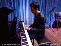 آموزش پیانو در آموزشگاه موسیقی گام کرج