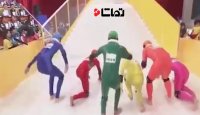 مسابقه عجیب و خنده دار