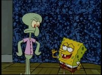 کارتون باب اسفنجی - فصل اول