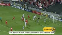 صعود تاریخی پرسپولیس به مرحله نیمه نهایی لیگ قهرمانان آسیا