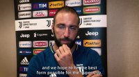 Gonzalo Higuain | Exclusive Interview from USA
