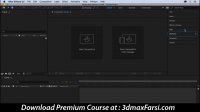 Learn the interface of After Effects