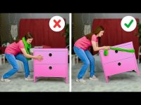 ترفندهای  خانه داری مخصوص اثاث کشی