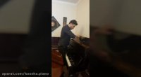 کوک و سرویس کامل پیانو اکوستیک (09125633895)
