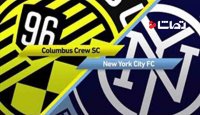 نیویورک سیتی 2 - 0 کلمبوس کرو