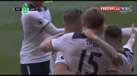 خلاصه بازی تاتنهام 4-0 واتفورد