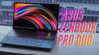 تریلر معرفی لپ تاپ Asus ZenBook Pro Duo و ZenBook Duo | ماگرتا