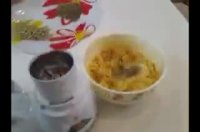 آشپزی : طرز تهیه فلافل