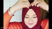 آموزش بستن شال و روسری