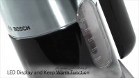 کتری برقی بوش مدل Bosch Electric Kettle TWK8613P
