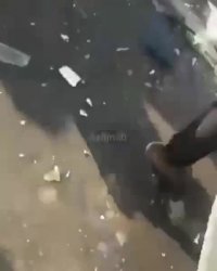 دزد گوسفندان در اهواز