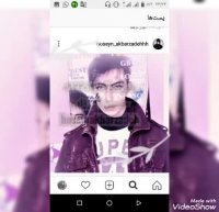 کلیپ جذاب میگذرونم با اجرای فوق العاده حسین اکبرزاده