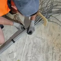 روشی جالب برای مرتب کردن سیم ها و کابل ها