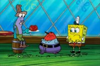 انیمیشن (باب اسفنجی. پاتریک من) دوبله فارسی