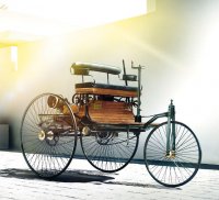 خودرویی که دنیا را تغییر داد!