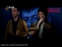 هه ر آنه مردِم - احمد نازدار و عدنان پاوه ای