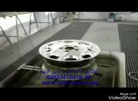 فروش دستگاه ابکاری فانتاکروم/آموزش آبکاری09125371393