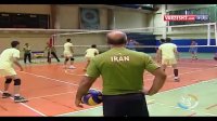 آمادگی تیم والیبال نوجوانان برای مسابقات جهانی