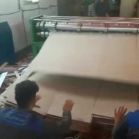 دستگاه خط کش برش کارتن | 09123960911