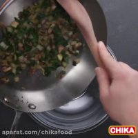 دستور آسان آشپزی: کیک مرغ