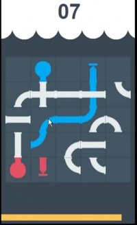 مرحله 1 تا 10 بازی فکری لوله کشی آنلاین + لینک بازی