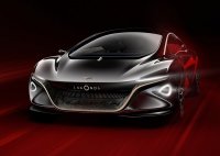 لاگوندا ویژن؛ برداشت استون مارتین از یک اتومبیل لوکس و مدرن