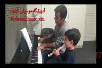 آموزش موسیقی کودکان | آموزشگاه موسیقی