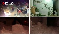 زلزله 5/2 ریشتری کوهبنان، 42 مصدوم داشت