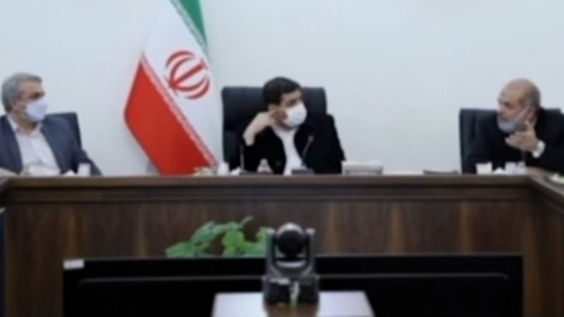 تشکیل جلسه ویژه دولت برای بحران آب در 4 استان