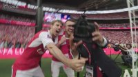 Party on the pitch | 2017 Emirates FA Cup CHAMPIONS!