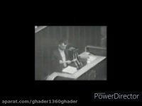 عبدالرحیم نوربخش نماینده مردم شریف مهاباددوره های چهارم وپنجم مجلس شورای اسلامی