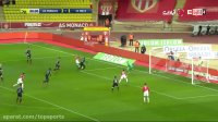 خلاصه بازی موناکو 3-1 متز (HD)