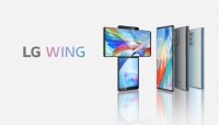 نقد و بررسی گوشی الجی وینگ LG Wing  