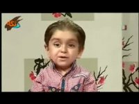 مصاحبه یاسین کوچولو در مورد پرخوری