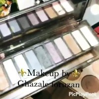 میكاپ عروس - با این میکاپ چی شدددد