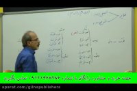 عربی پایه دهم-استاد آبان-کنکورآسان است