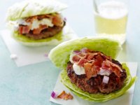 سالاد "همبرگر"