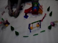 ماجراهای الیسا و آنیا 1