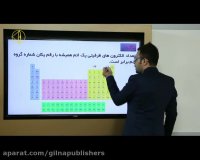 شیمی دهم فصل اول ساختار لوییز مهندس عارف ربیعیان(کنکور آسان است)